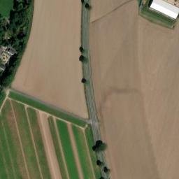 Satellite imagery of Schloß Lauersfort, DE
