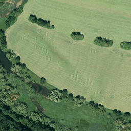 Satellite imagery of Blankenstein Castle, DE