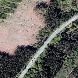Satellite imagery of Blumenkopf, DE