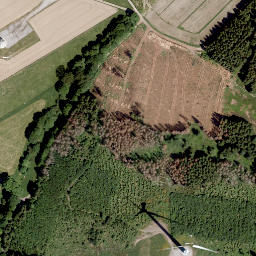 Satellite imagery of Greten-Berg, DE
