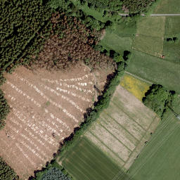 Satellite imagery of Östenberg, DE