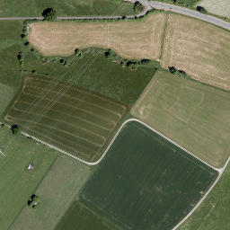 Satellite imagery of Östenberg, DE