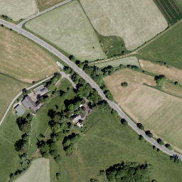 Satellite imagery of Östenberg, DE