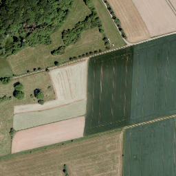 Satellite imagery of Schaaken, DE