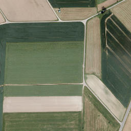 Satellite imagery of Schaaken, DE