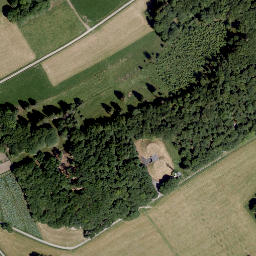 Satellite imagery of Weisse Frau, DE