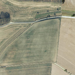 Satellite imagery of KH-N173, DE