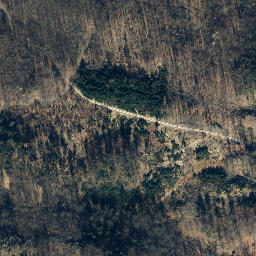 Satellite imagery of KP 1743, DE