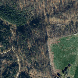 Satellite imagery of KP 1743, DE