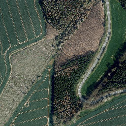 Satellite imagery of Beberberg, DE