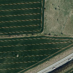 Satellite imagery of Rosenberg, DE