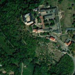 Satellite imagery of Schloß Allstedt, DE