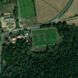 Satellite imagery of Schloß Allstedt, DE
