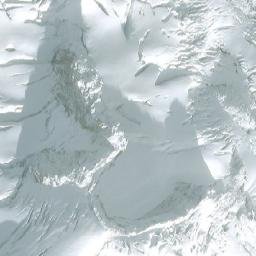 Satellite imagery of Mount Mercator, CA