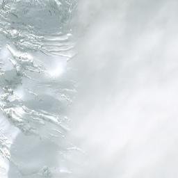 Satellite imagery of Mount Mercator, CA