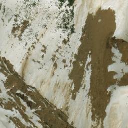 Satellite imagery of Van Horne Range, CA