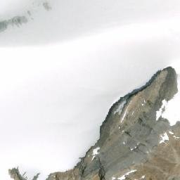 Satellite imagery of Cathedral Crags, CA