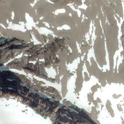 Satellite imagery of Pulsatilla Mountain, CA