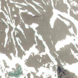 Satellite imagery of Pulsatilla Mountain, CA