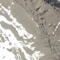 Satellite imagery of Pulsatilla Mountain, CA