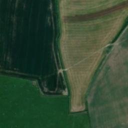 Satellite imagery of Nash Point, GB