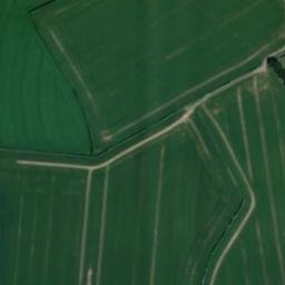 Satellite imagery of St Donats Castle, GB