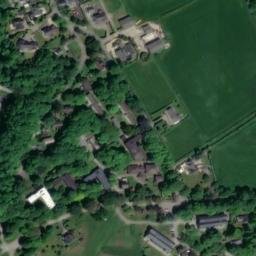 Satellite imagery of St Donats Castle, GB