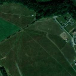 Satellite imagery of Fonmon Castle, GB