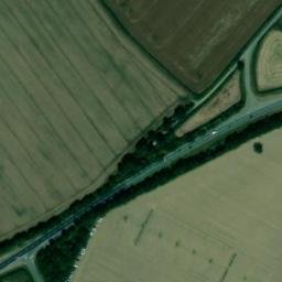 Satellite imagery of Fonmon Castle, GB