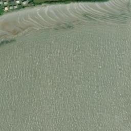 Satellite imagery of Lavernock Point, GB