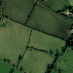 Satellite imagery of cairn, GB
