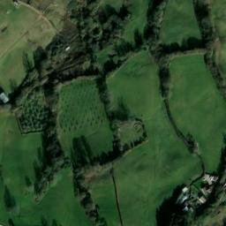 Satellite imagery of cairn, GB
