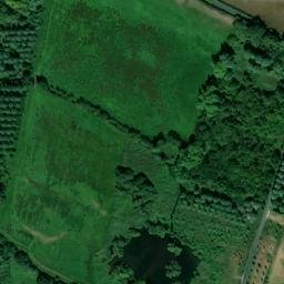 Satellite imagery of Hamstead Marshall 3, GB