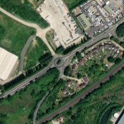 Satellite imagery of boundary_stone, GB