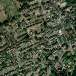 Satellite imagery of Coal tax post, GB