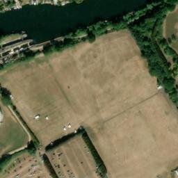 Satellite imagery of Coal tax post, GB