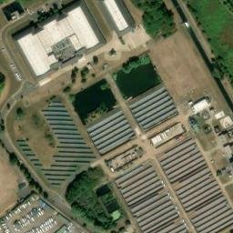 Satellite imagery of Coal tax post, GB
