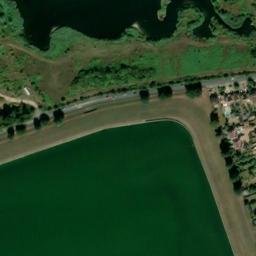 Satellite imagery of Coal tax post, GB