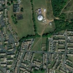 Satellite imagery of Coal tax post, GB