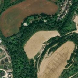 Satellite imagery of Upnor Castle, GB