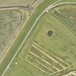 Satellite imagery of Hoek van Ossenisse, NL