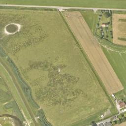 Satellite imagery of Hoek van Ossenisse, NL