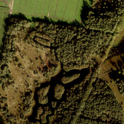 Satellite imagery of boundary_stone, NL