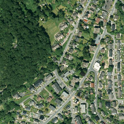 Satellite imagery of Wienberg, DE