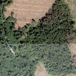 Satellite imagery of Brandenberg, DE