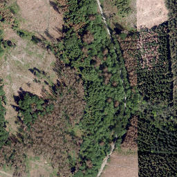 Satellite imagery of Blumenkopf, DE