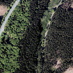 Satellite imagery of Blumenkopf, DE