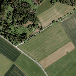 Satellite imagery of Greten-Berg, DE