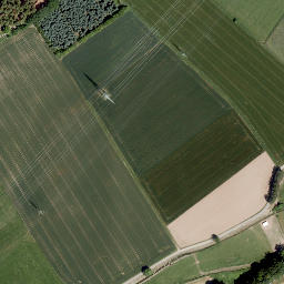 Satellite imagery of Greten-Berg, DE