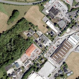 Satellite imagery of Rattmerstein, DE